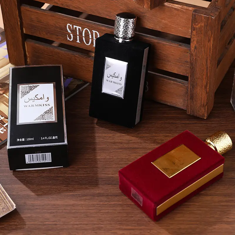 Cross-Border New Perfume Supply Middle East Dubai Style Eagle Pegasus Men's Perfume Long-Lasting Light Fragrance Perfume — feature 12