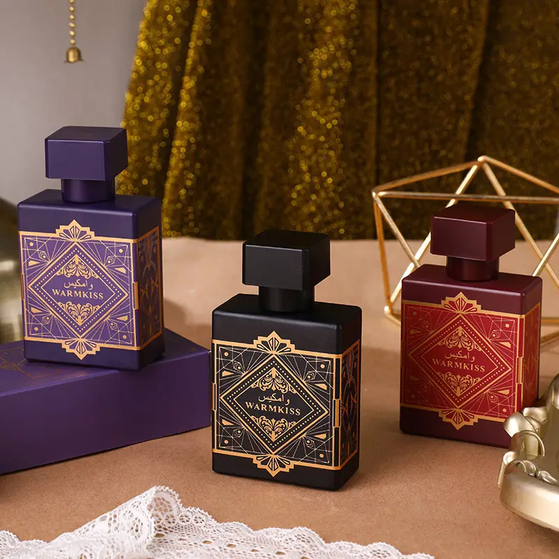 Cross-Border New Perfume Supply Middle East Dubai Style Eagle Pegasus Men's Perfume Long-Lasting Light Fragrance Perfume — feature 13