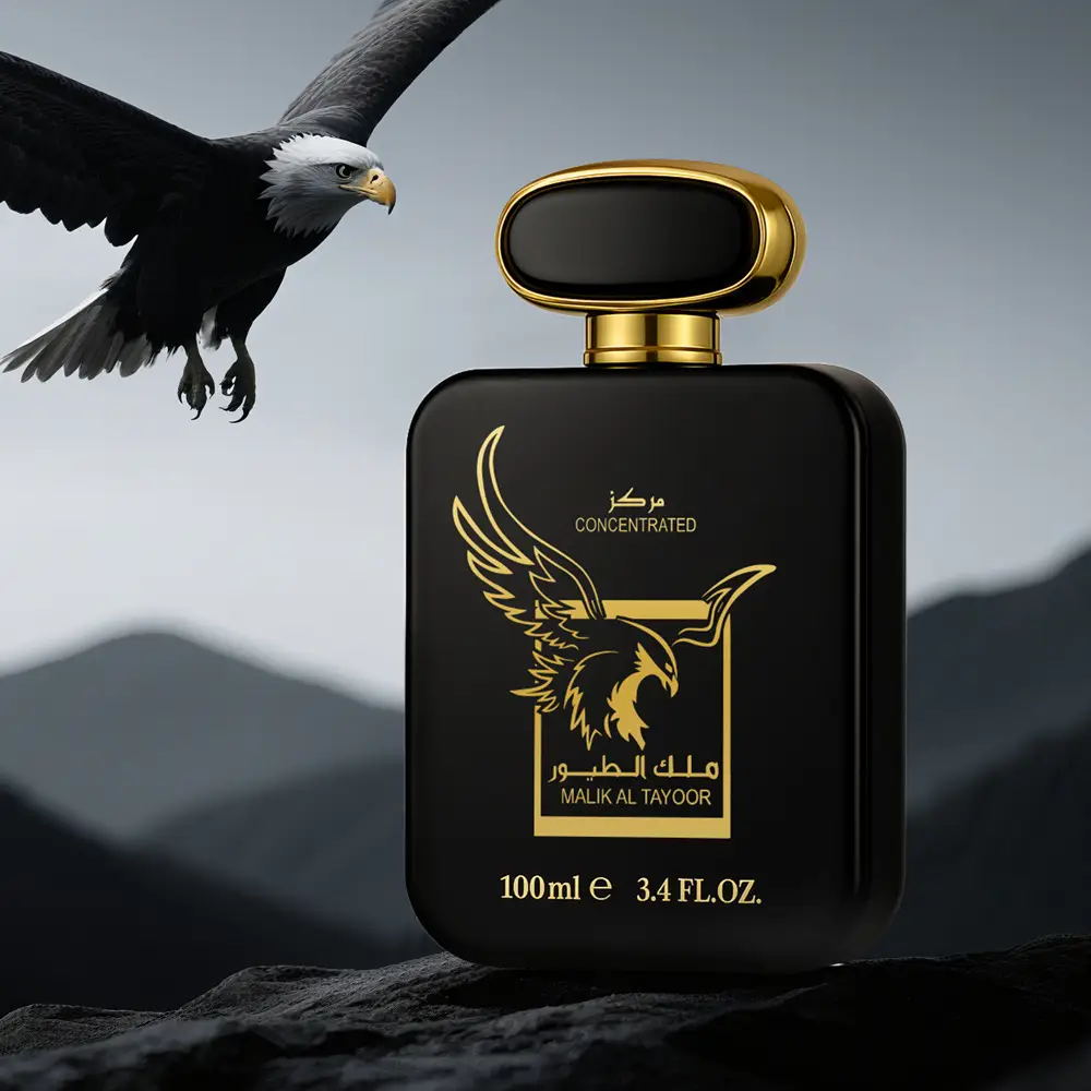 Cross-Border New Perfume Supply Middle East Dubai Style Eagle Pegasus Men's Perfume Long-Lasting Light Fragrance Perfume — feature 15