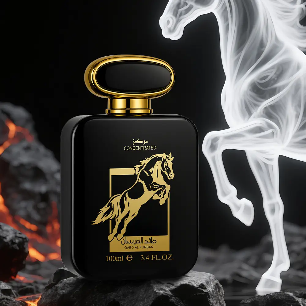 Cross-Border New Perfume Supply Middle East Dubai Style Eagle Pegasus Men's Perfume Long-Lasting Light Fragrance Perfume — feature 16