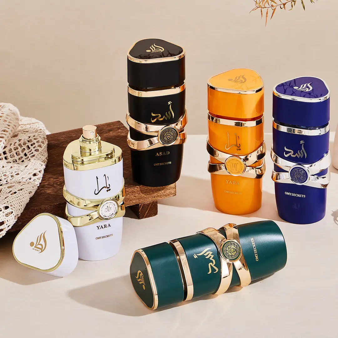 Cross-Border New Perfume Supply Middle East Dubai Style Eagle Pegasus Men's Perfume Long-Lasting Light Fragrance Perfume — feature 5