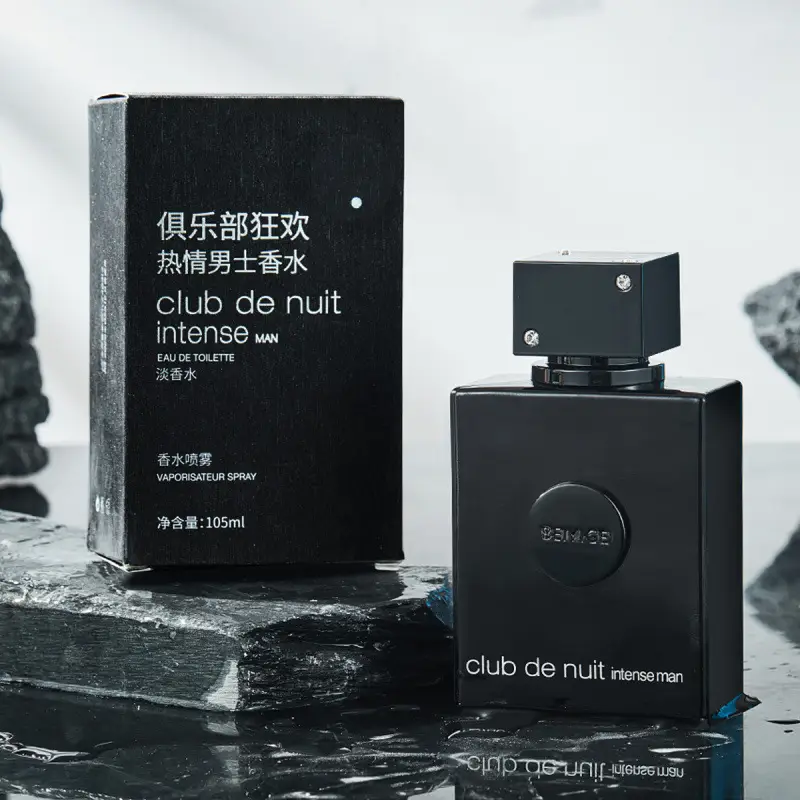Cross-Border New Perfume Supply Middle East Dubai Style Eagle Pegasus Men's Perfume Long-Lasting Light Fragrance Perfume