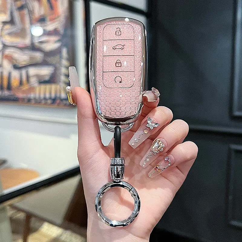 Suitable for Chery Arrizo 8 Key Cover Discovery 06 Fengyun A8 Tiggo 8Pro Tiggo 9/7/8Plus Seven Eight Nine