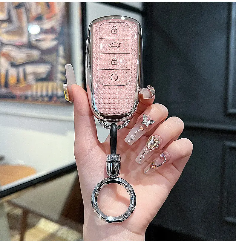 Suitable for Chery Arrizo 8 Key Cover Discovery 06 Fengyun A8 Tiggo 8Pro Tiggo 9/7/8Plus Seven Eight Nine — feature 5