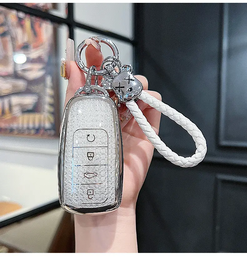 Suitable for Chery Arrizo 8 Key Cover Discovery 06 Fengyun A8 Tiggo 8Pro Tiggo 9/7/8Plus Seven Eight Nine — feature 6
