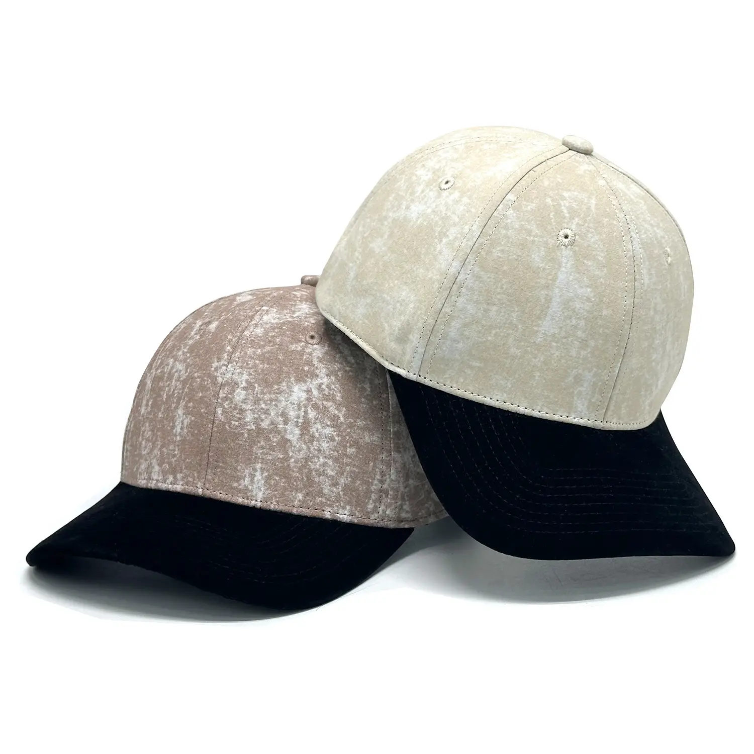 Autumn Winter Baseball Cap 56-58cm Beige