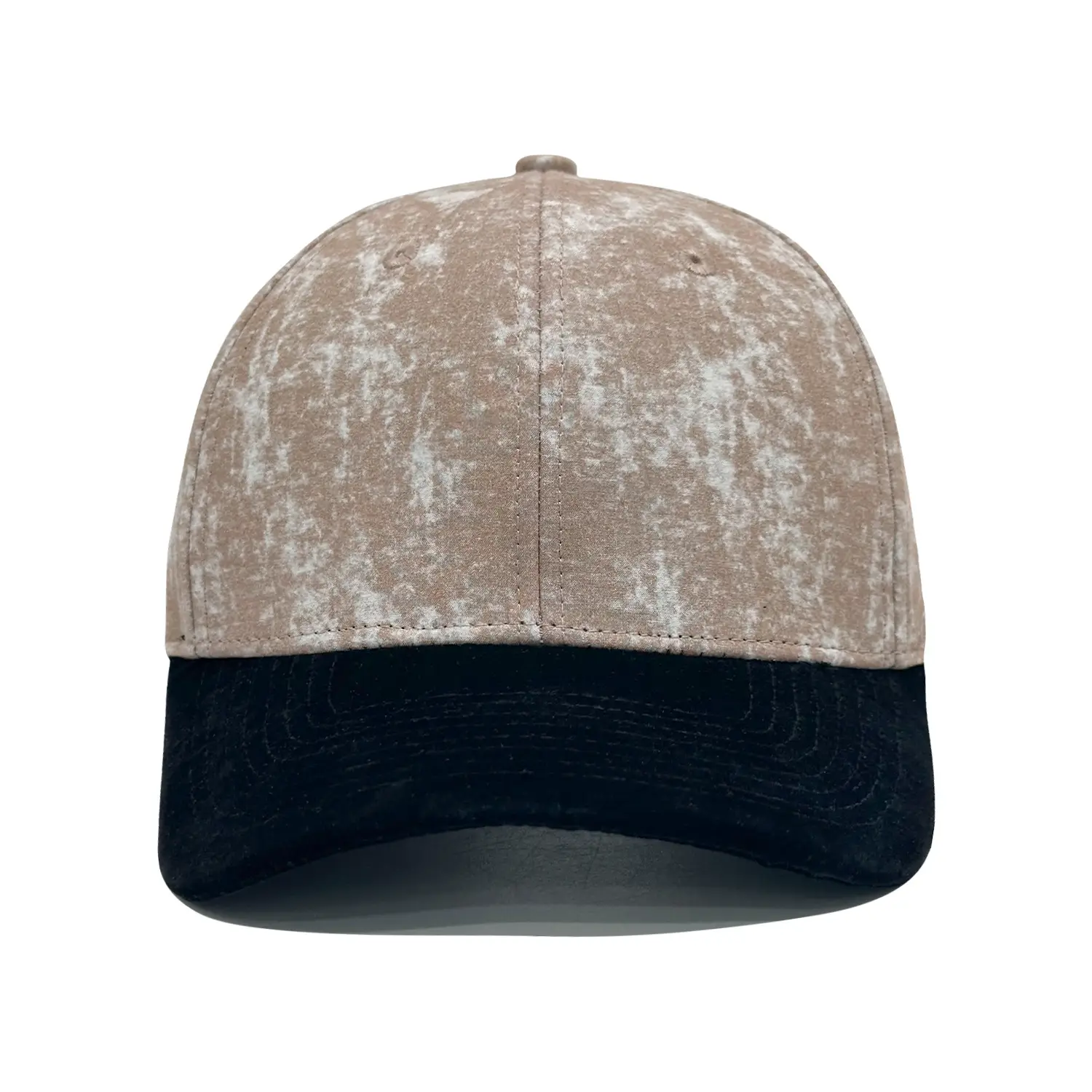 Autumn Winter Baseball Cap 56-58cm Beige