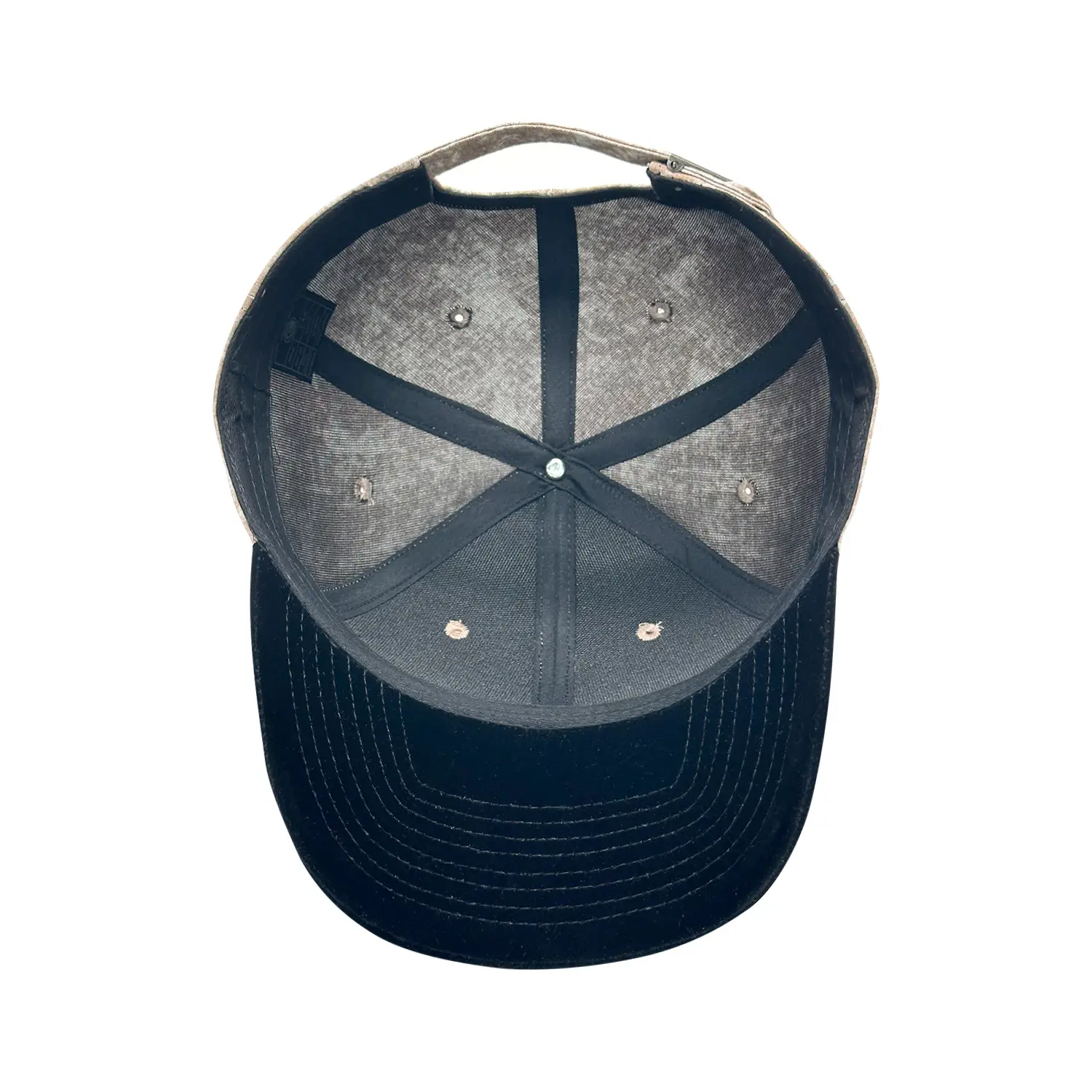 Autumn Winter Baseball Cap 56-58cm Beige — feature 5