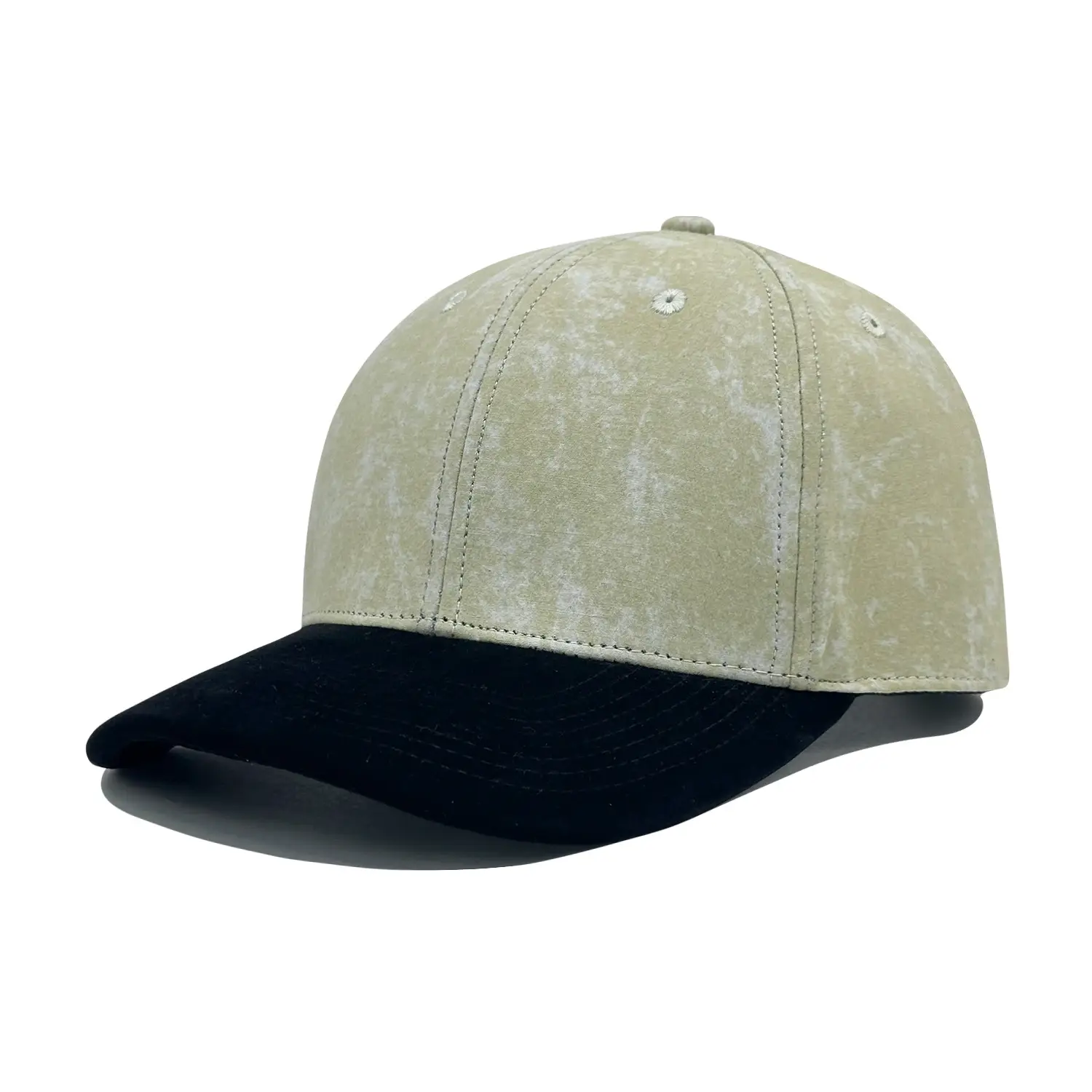 Autumn Winter Baseball Cap 56-58cm Beige