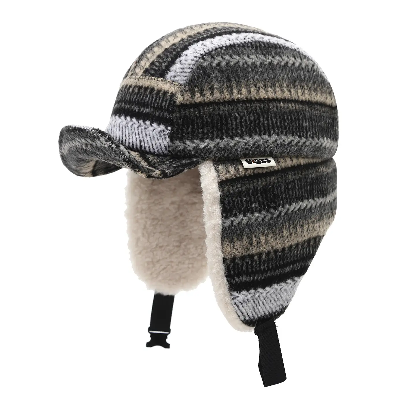Japanese-Style Fleece Lined Duckbill Hat for Women - Image 8