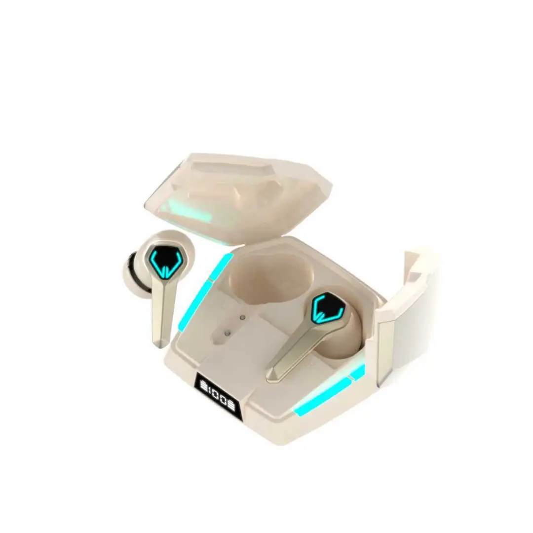 E-Sports Bluetooth Headset, In-Ear, Non-Sensory Delay, High Quality, Long Battery Life, Suitable for Huawei Android, Low Delay