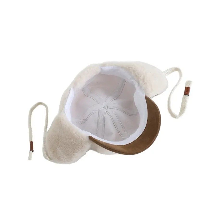 Baby Warm Ear Hat Winter Windproof Korean Style - Image 10