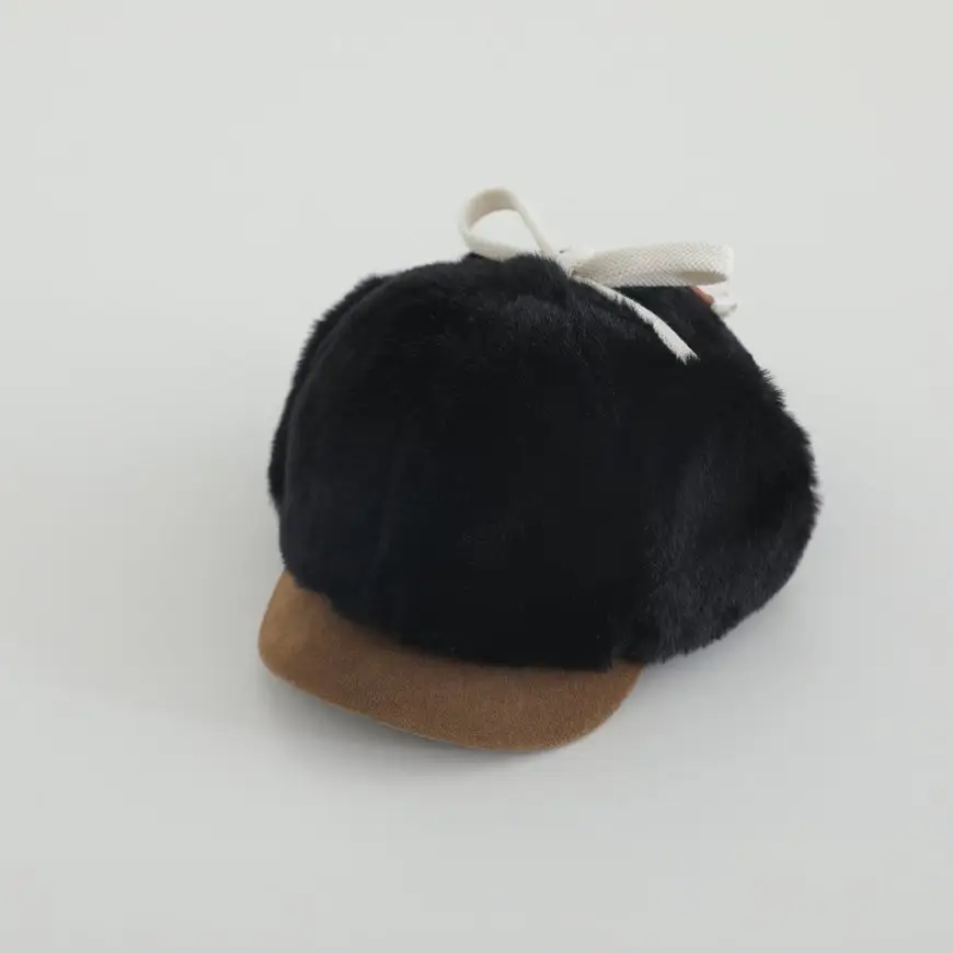 Baby Warm Ear Hat Winter Windproof Korean Style - Image 4