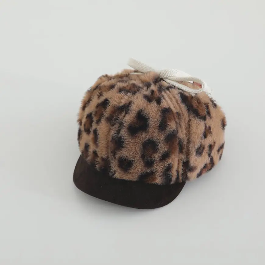 Baby Warm Ear Hat Winter Windproof Korean Style - Image 5