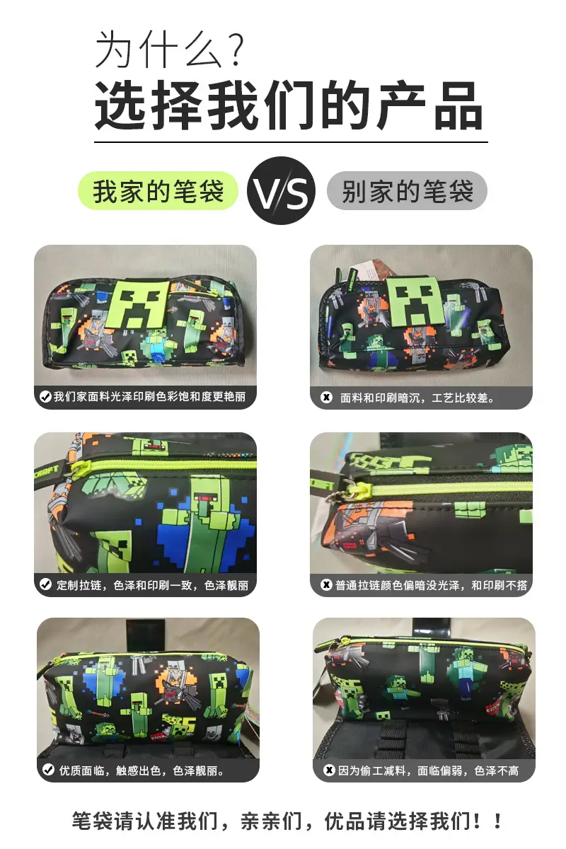 Australia Smiggle Pencil Bag Large Capacity Student Stationery Bag Double-Layer Stationery Box 2025 New Hot Pencil Bag — feature 1