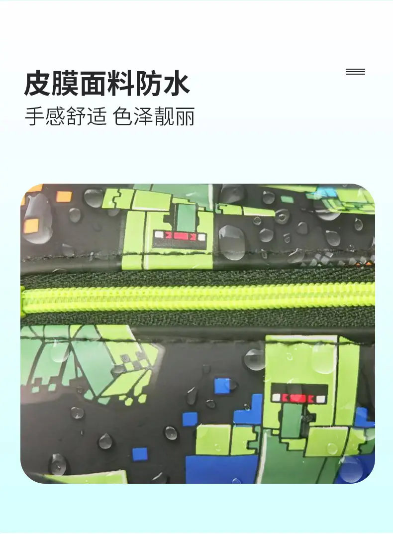 Australia Smiggle Pencil Bag Large Capacity Student Stationery Bag Double-Layer Stationery Box 2025 New Hot Pencil Bag — feature 6