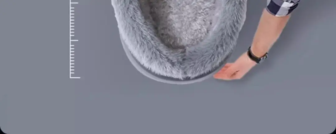 Plus Size Cotton Slippers for Men 2025 New Home Indoor Thick-Soled Non-Slip Plush Warm Cotton Shoes for Autumn and Winter Outer Wear — feature 11