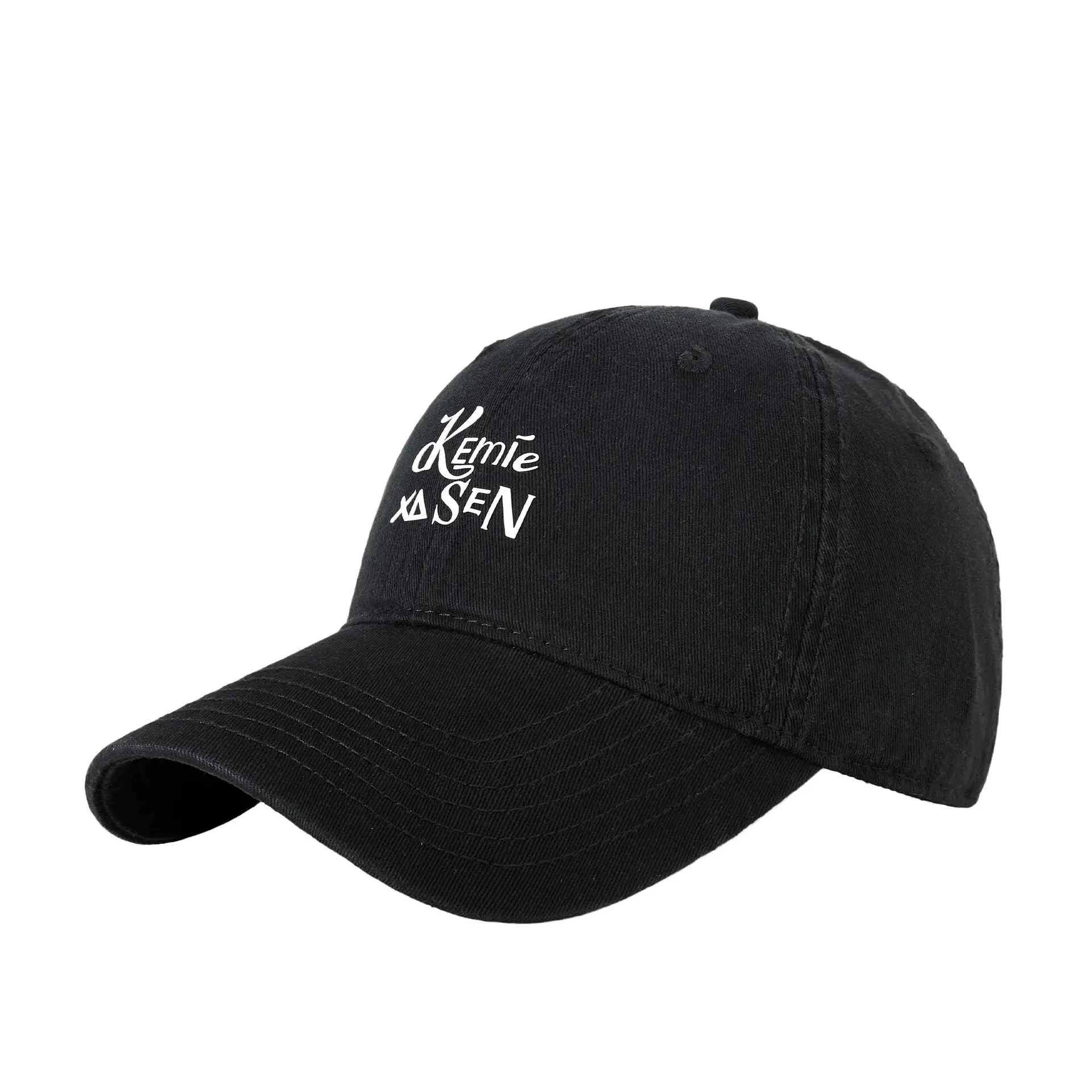 Kemie XS SEN Washed Cotton Baseball Cap for Men - Image 20