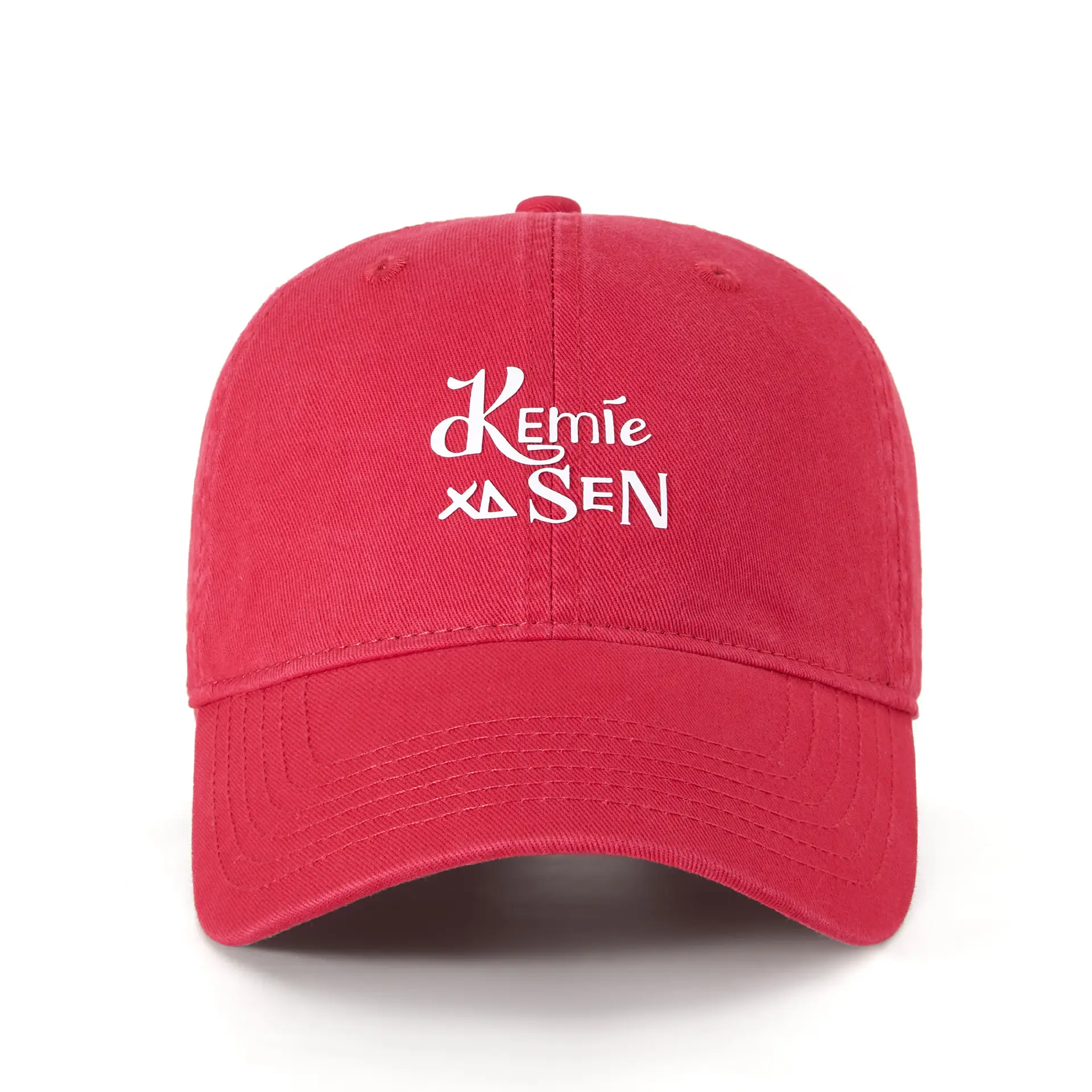 Kemie XS SEN Washed Cotton Baseball Cap for Men - Image 10