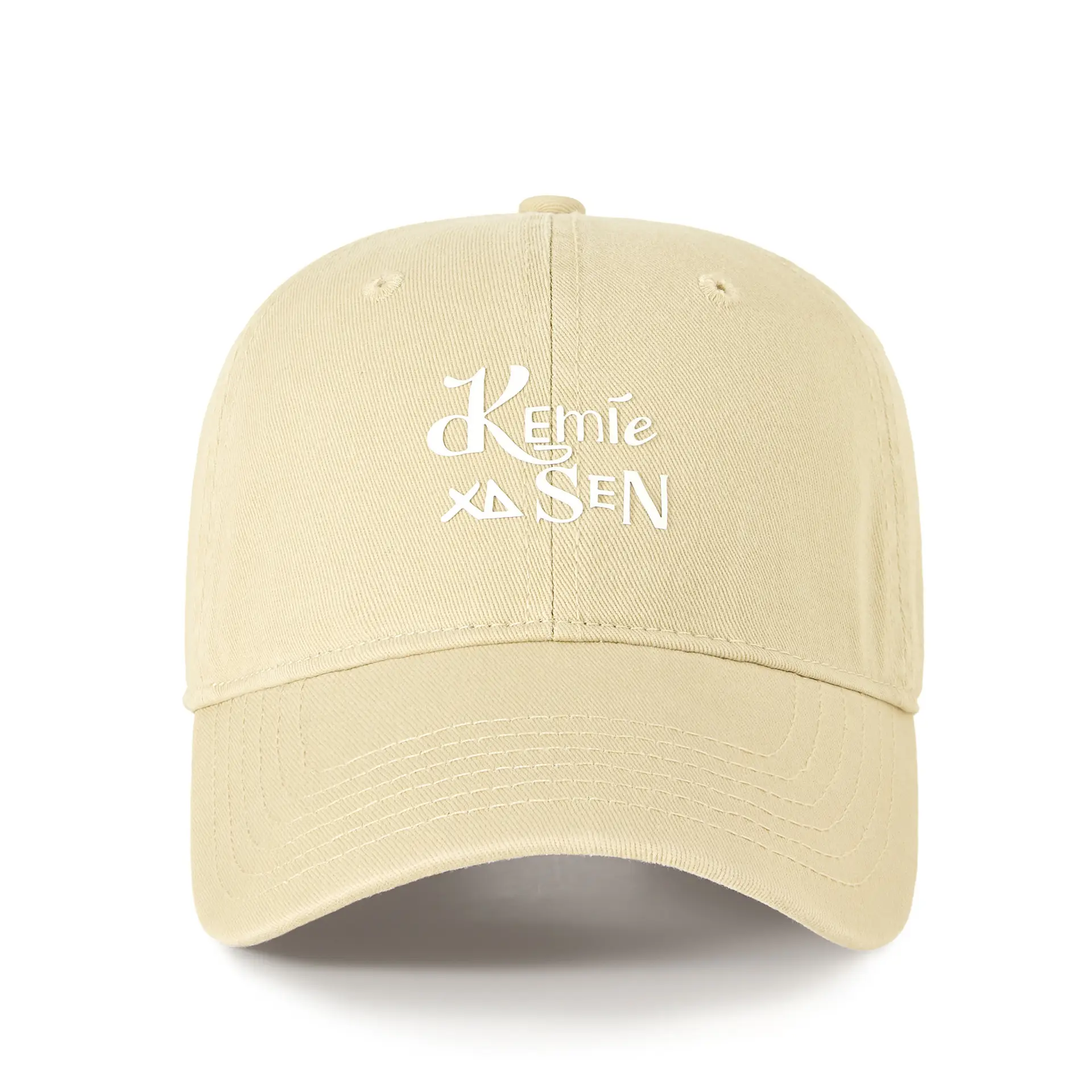 Kemie XS SEN Washed Cotton Baseball Cap for Men - Image 13