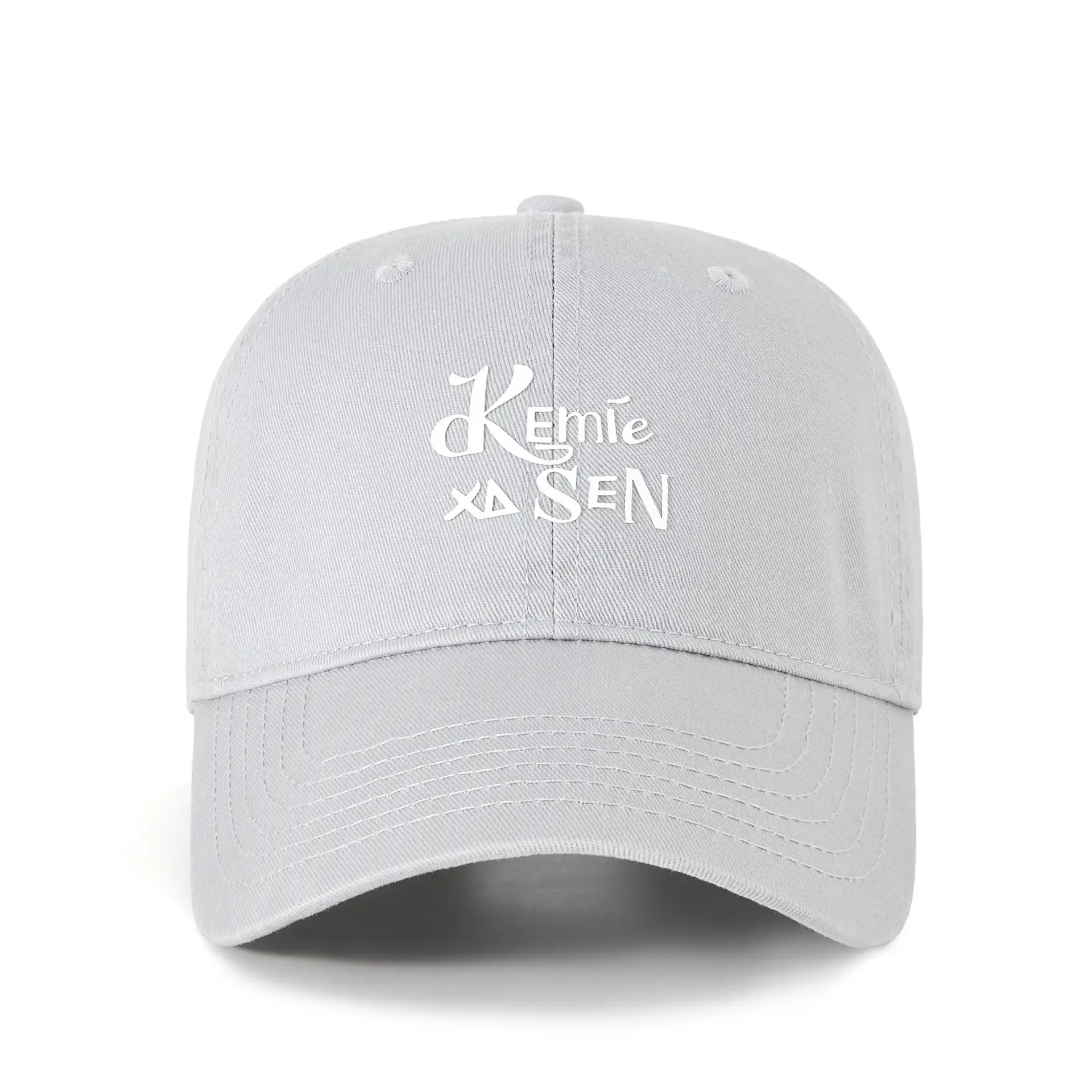 Kemie XS SEN Washed Cotton Baseball Cap for Men - Image 3