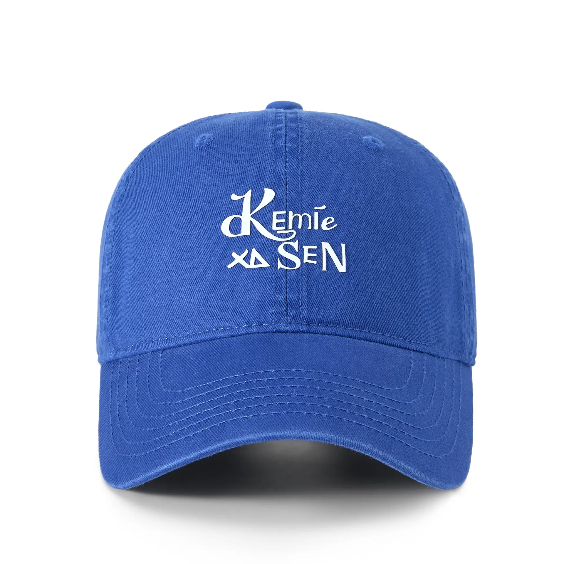 Kemie XS SEN Washed Cotton Baseball Cap for Men - Image 5