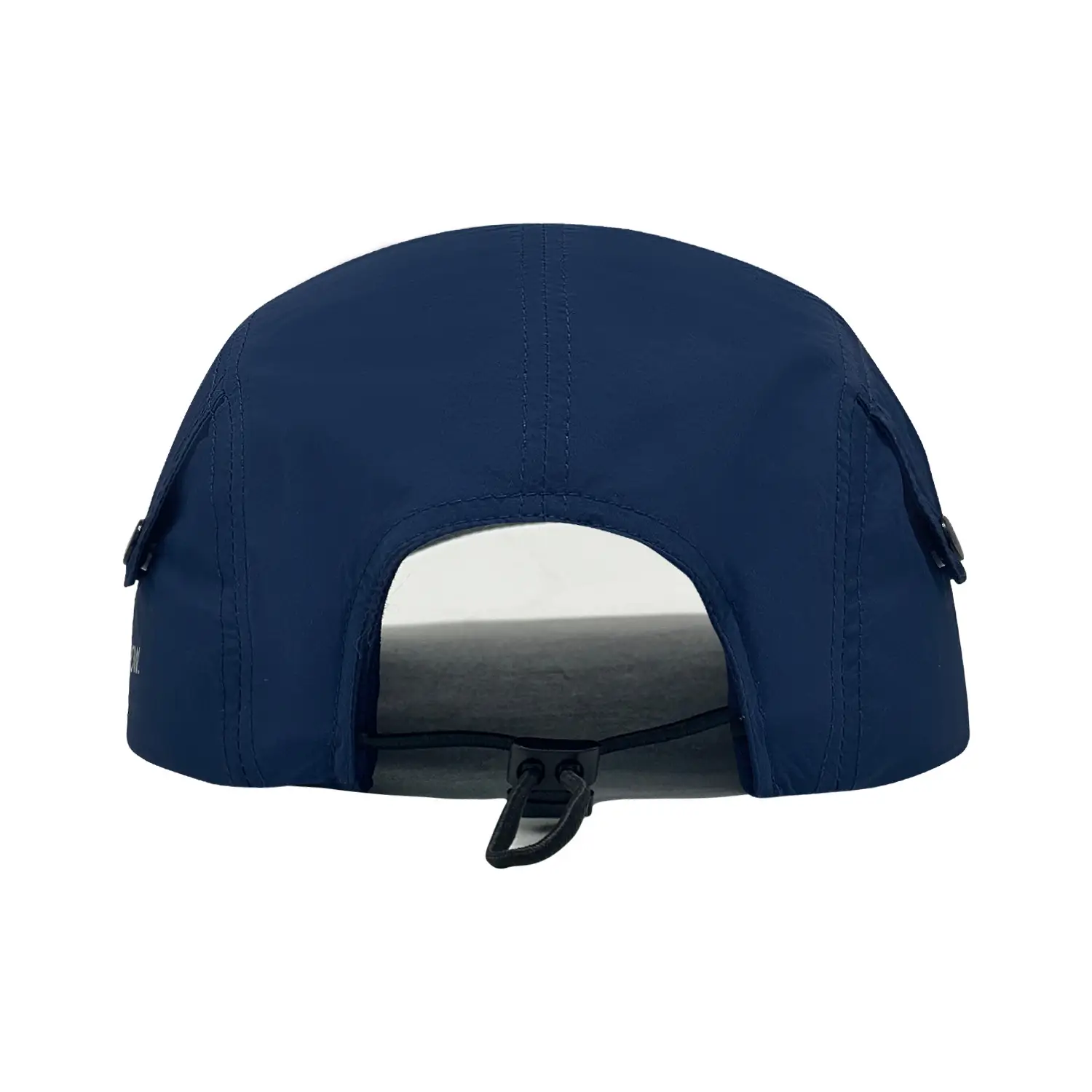 Men Lightweight Curved Brim Baseball Cap Beige - Image 11