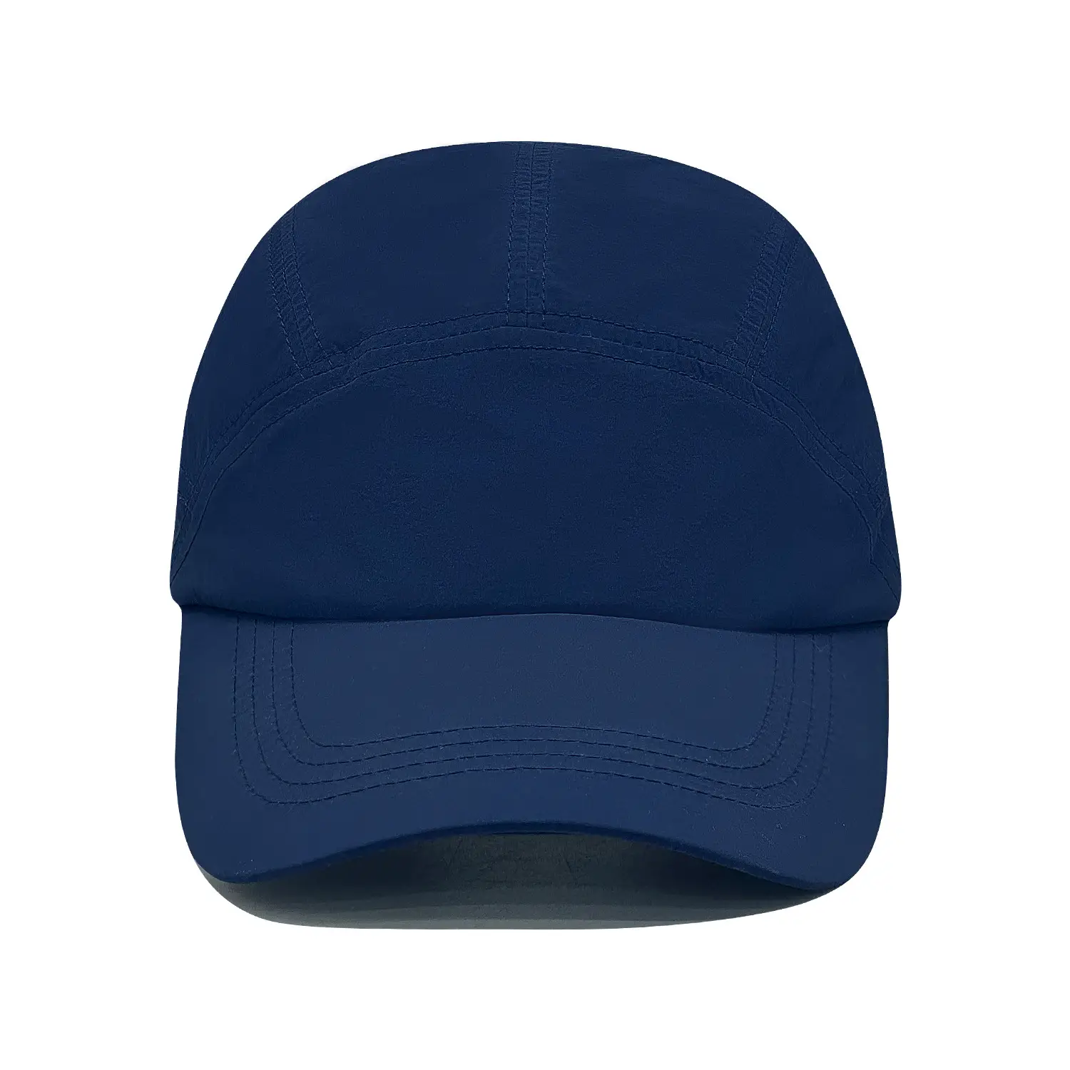 Men Lightweight Curved Brim Baseball Cap Beige - Image 12