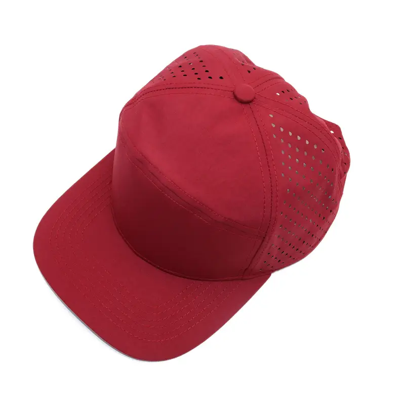 Men's Mesh Baseball Cap 7 Colors Quick Dry