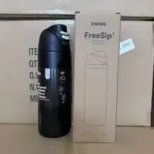 Amazon Cross-Border Owala Freesip Dual-Drink Sports Water Bottle with Handle, Bounce Cup, 304 Stainless Steel Insulated Cup