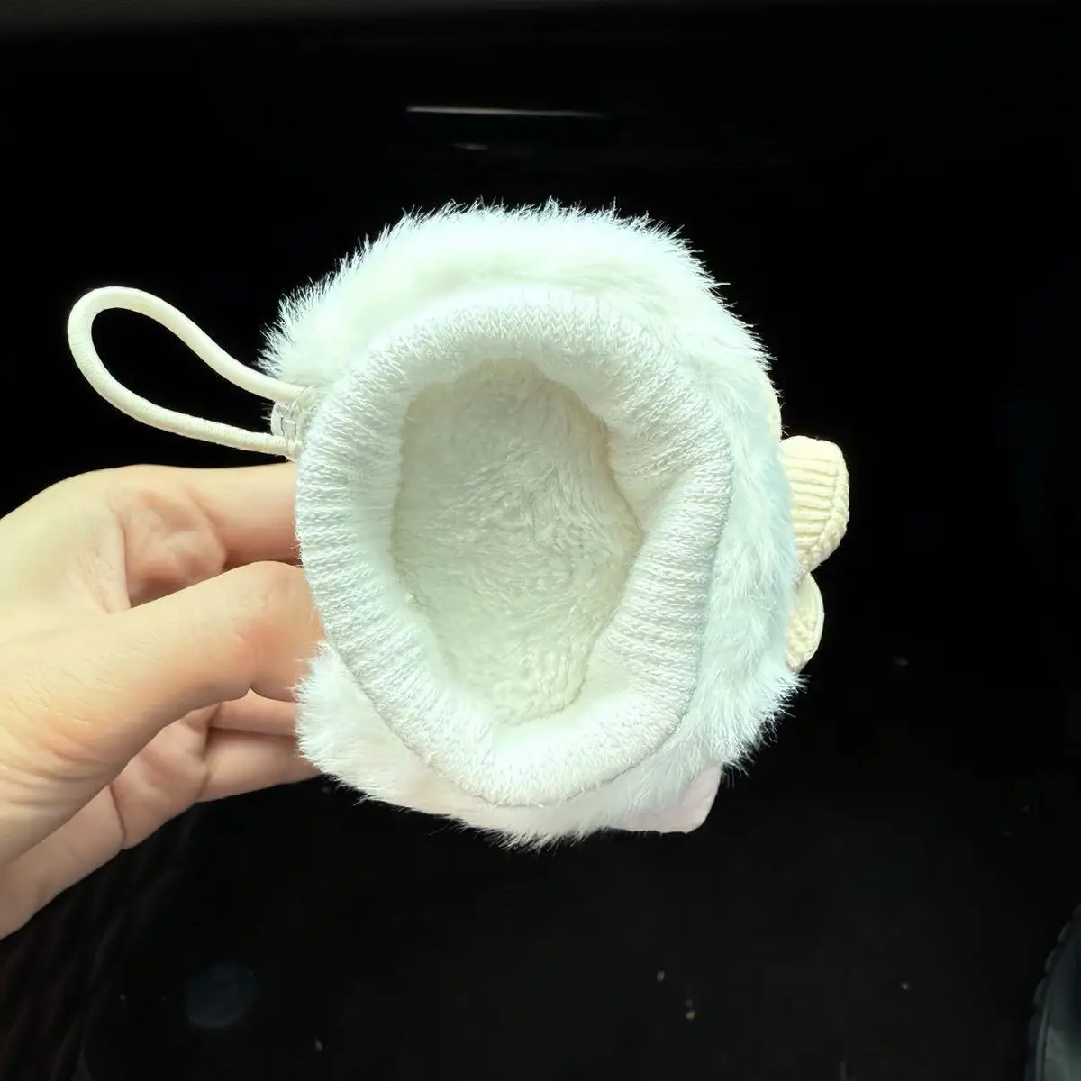 Baby Warm Socks & Shoes 0-1Yr Fleece Lined Non-Falling — feature 10