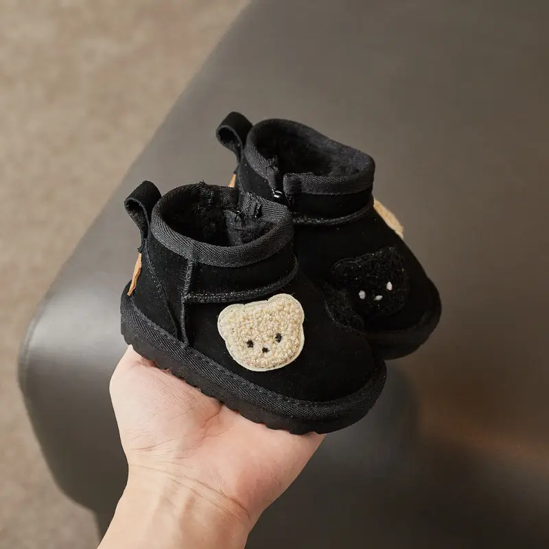Baby Fleece Lined Warm Boots for 1-3Yrs — feature 15