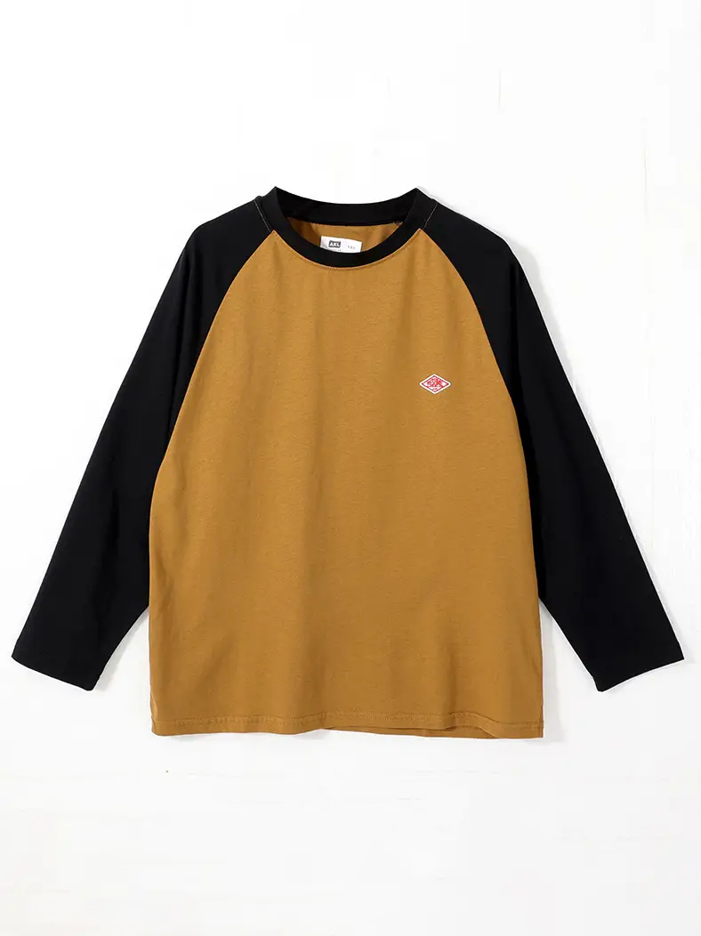 Long Sleeve T-Shirt for Boys Black Yellow Cotton - Image 6