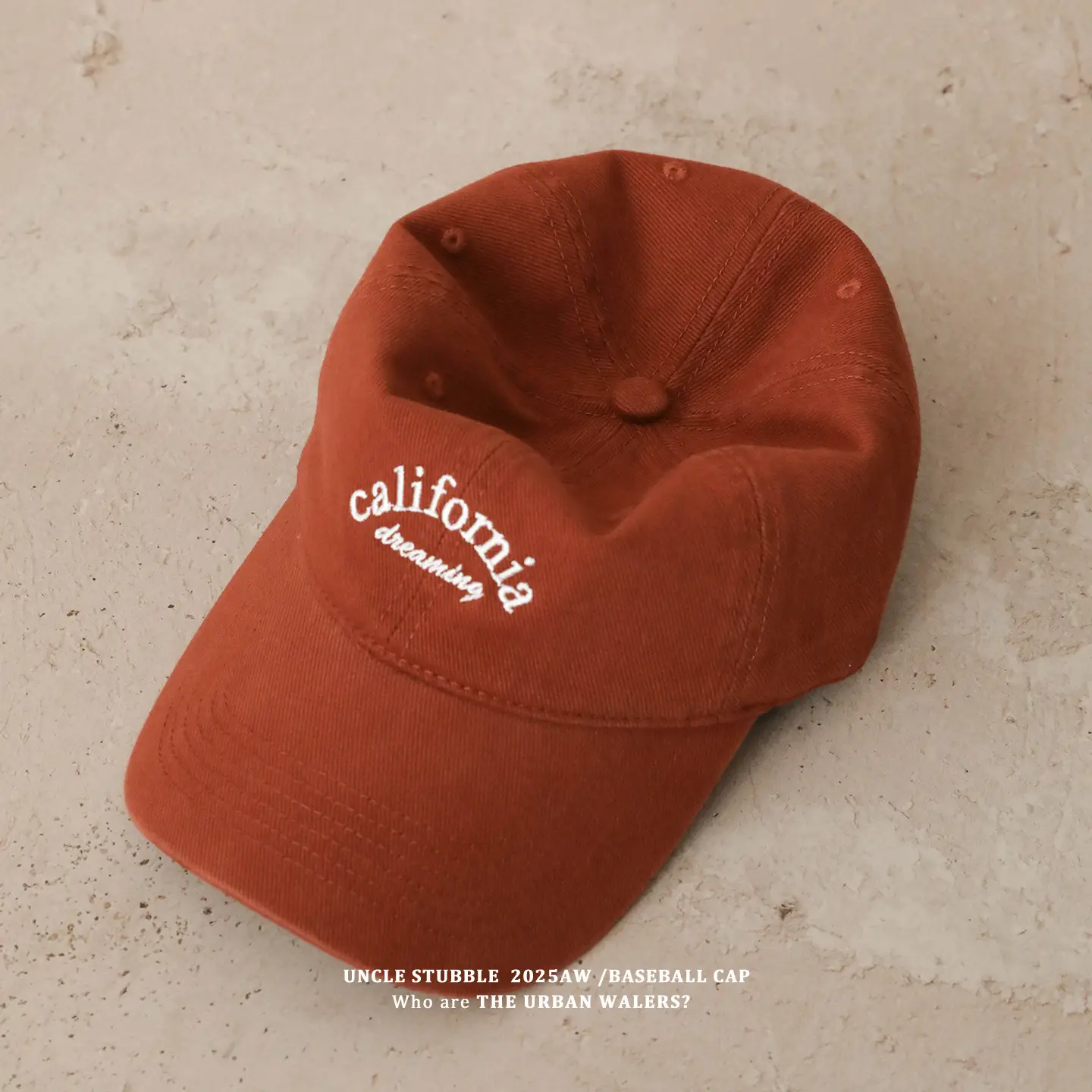 California Letter Embroidered Baseball Caps for Men Women - Image 12