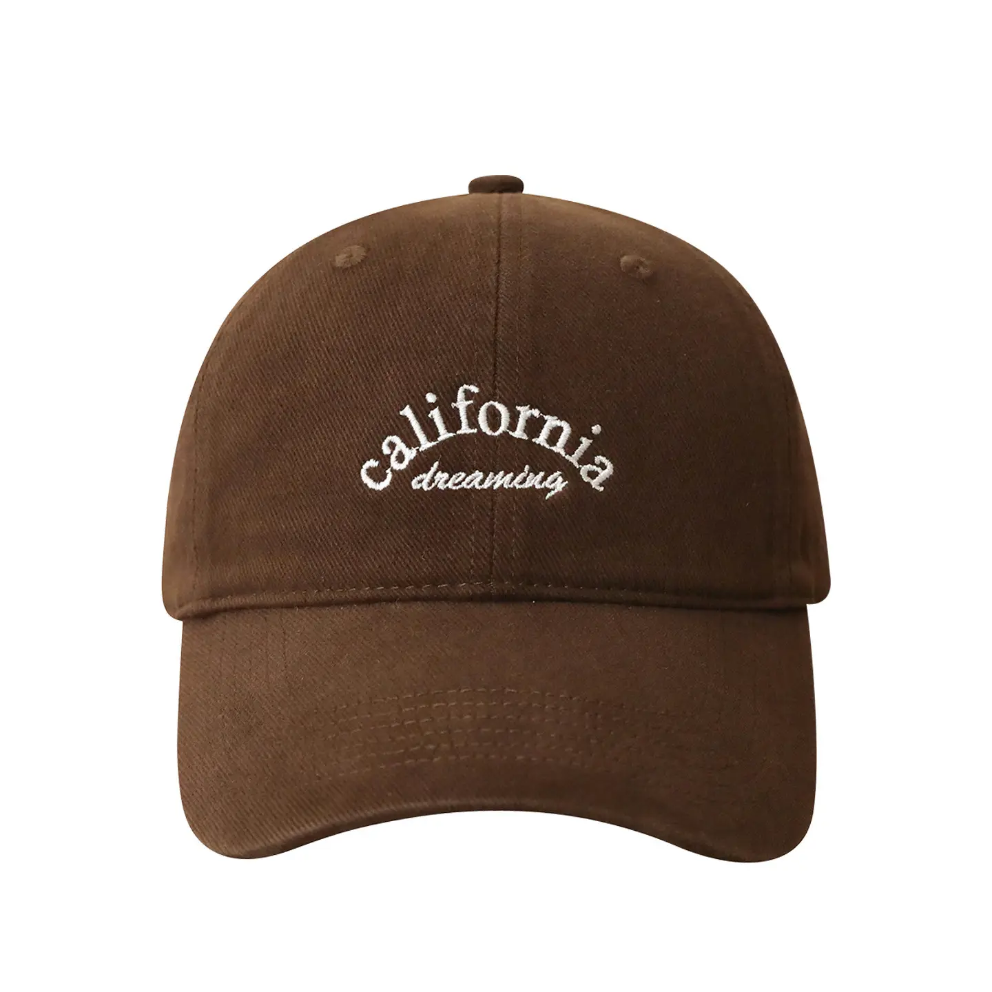 California Letter Embroidered Baseball Caps for Men Women - Image 14