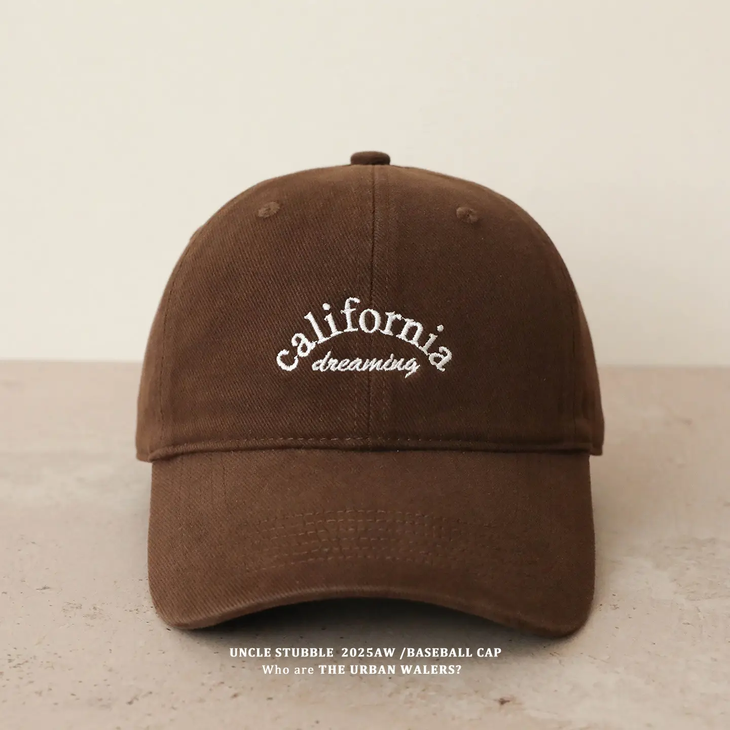 California Letter Embroidered Baseball Caps for Men Women - Image 6