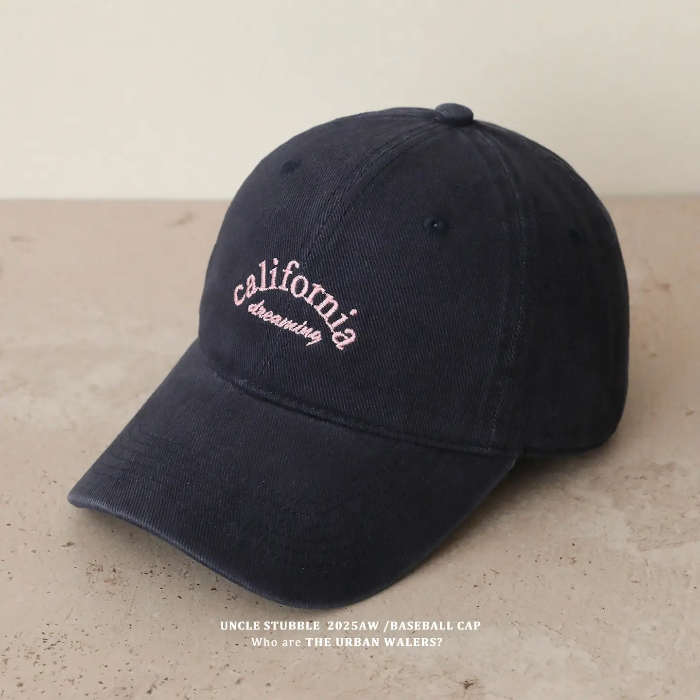 California Letter Embroidered Baseball Caps for Men Women - Image 9
