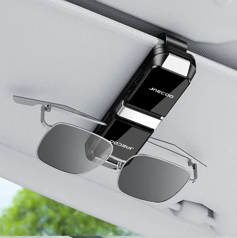 Neocoo Car Glasses Clip J7 Plus 360° Rotation Black — feature 13