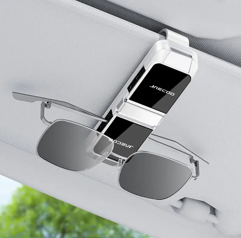 Neocoo Car Glasses Clip J7 Plus 360° Rotation Black — feature 14