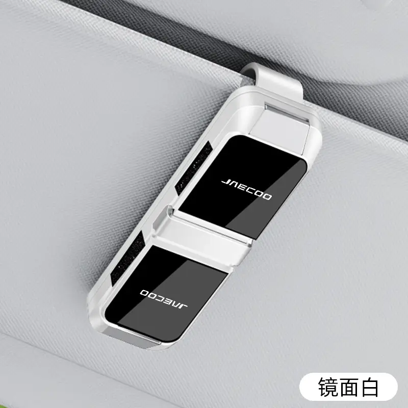 Neocoo Car Glasses Clip J7 Plus 360° Rotation Black - Image 2