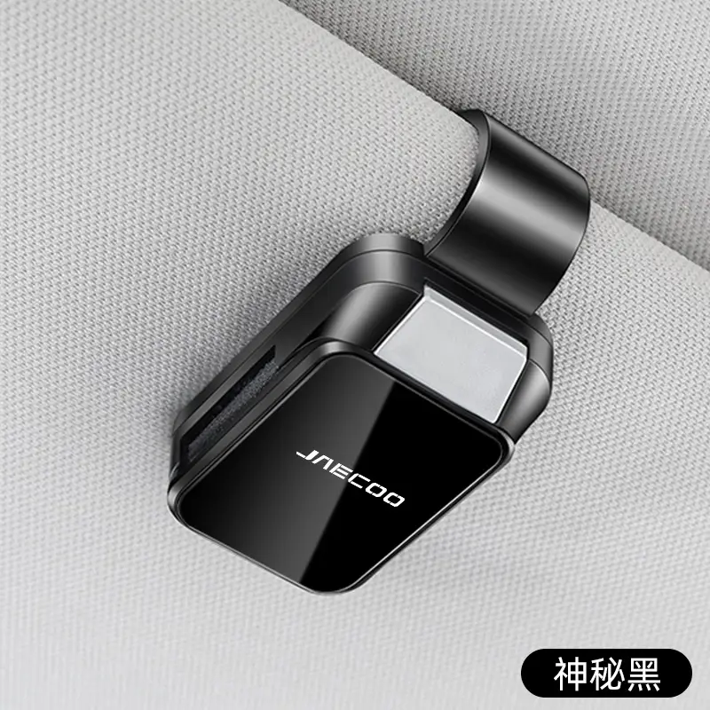 Neocoo Car Glasses Clip J7 Plus 360° Rotation Black - Image 3