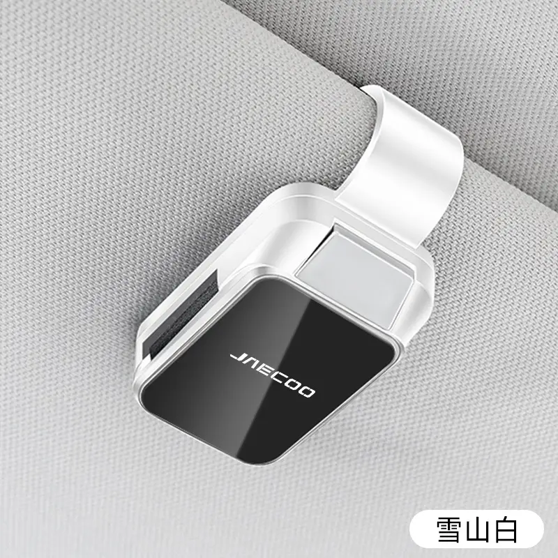 Neocoo Car Glasses Clip J7 Plus 360° Rotation Black - Image 4