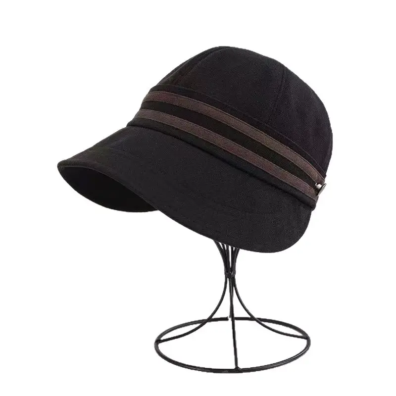 Women's Korean Bucket Hat Face Cover 2025 Spring Autumn - Image 7