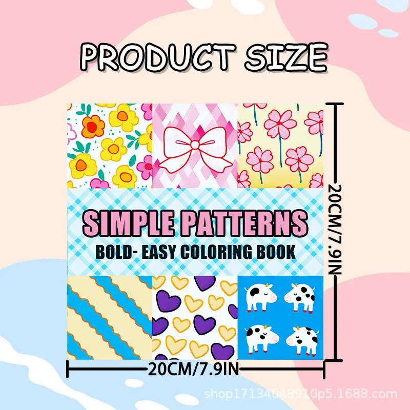 New Cross-Border Amazon Graffiti Coloring Book 24 Coloring Books Coloring Book Adult Painting Book Coloring Book Cheap