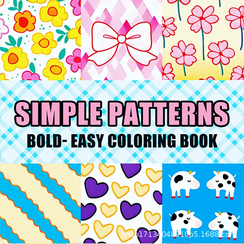 New Cross-Border Amazon Graffiti Coloring Book 24 Coloring Books Coloring Book Adult Painting Book Coloring Book Cheap — feature 8
