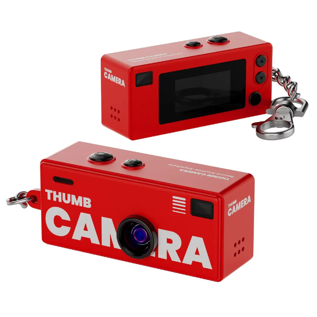 Cross-Border G6 Thumb-Sized Mini Camera for Students, Small Sports Camera for Children, Pocket Camera for Photo and Video Recording - Image 6