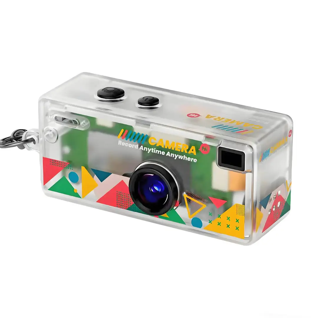 Cross-Border G6 Thumb-Sized Mini Camera for Students, Small Sports Camera for Children, Pocket Camera for Photo and Video Recording - Image 14