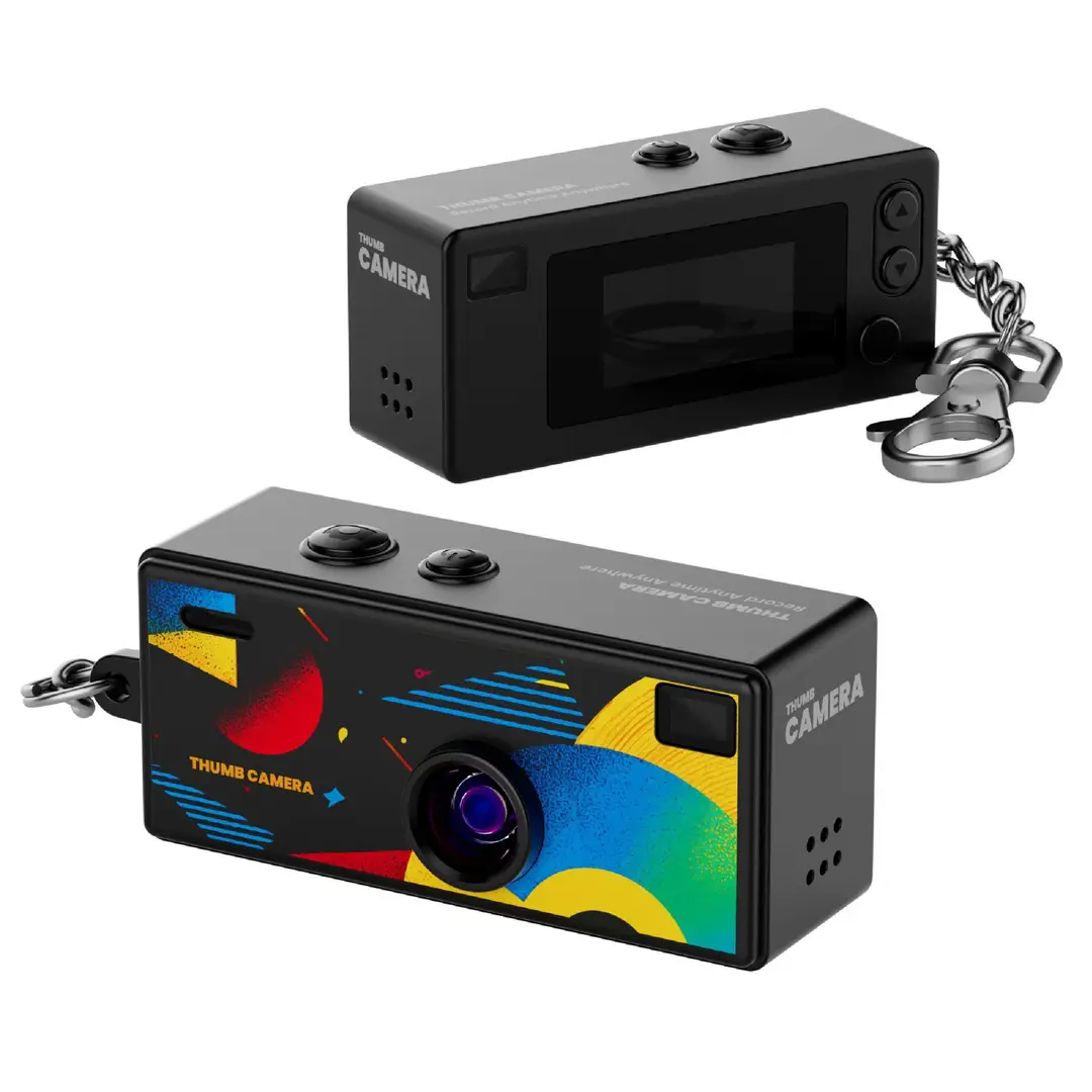 Cross-Border G6 Thumb-Sized Mini Camera for Students, Small Sports Camera for Children, Pocket Camera for Photo and Video Recording - Image 8