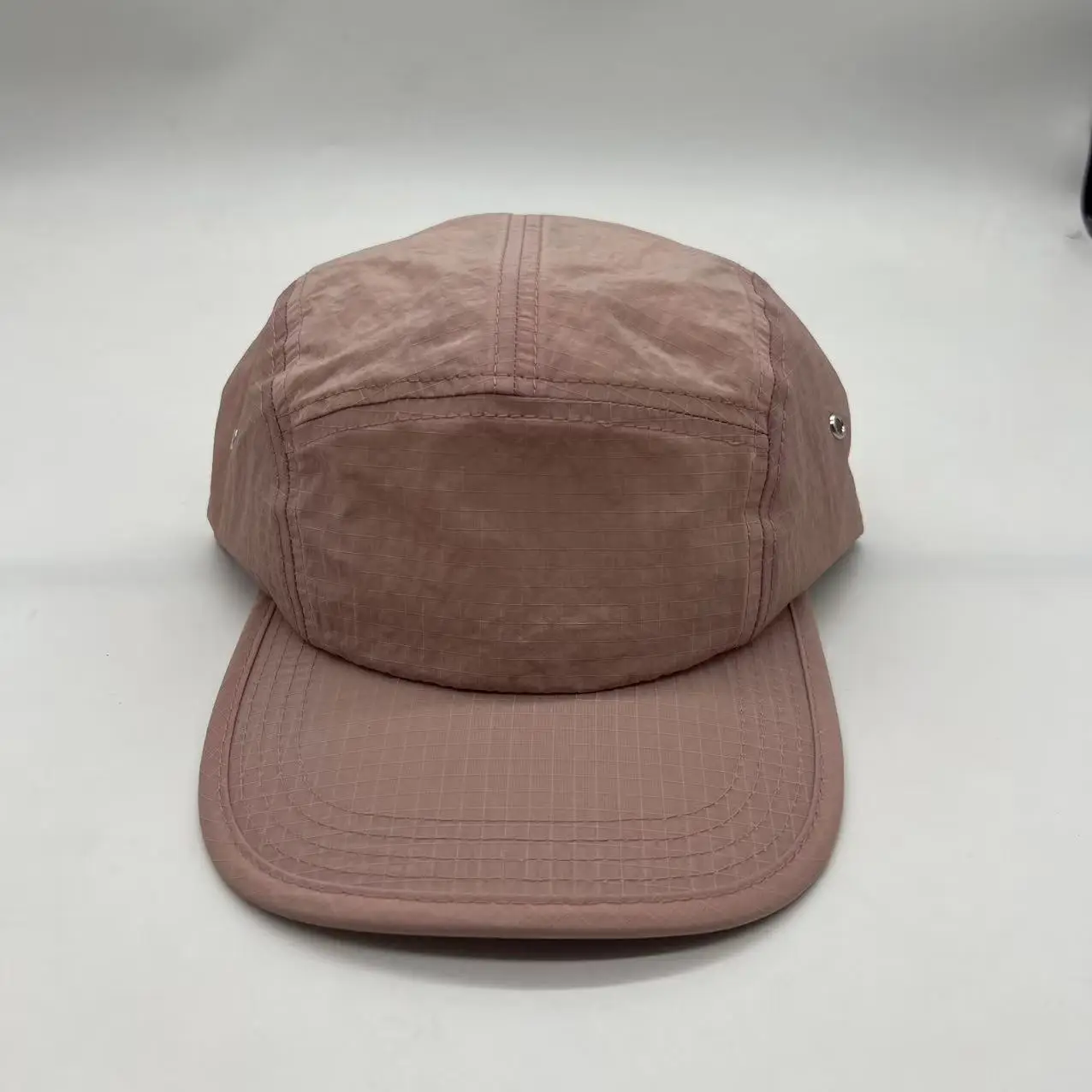 Black 5-Pan Japanese Street Style Sun Hat - Image 10