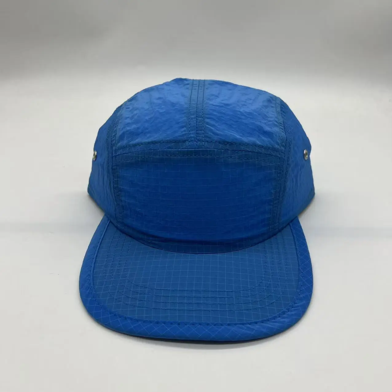 Black 5-Pan Japanese Street Style Sun Hat - Image 5